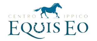 Il logo del Centro Ippico EQUIS EO