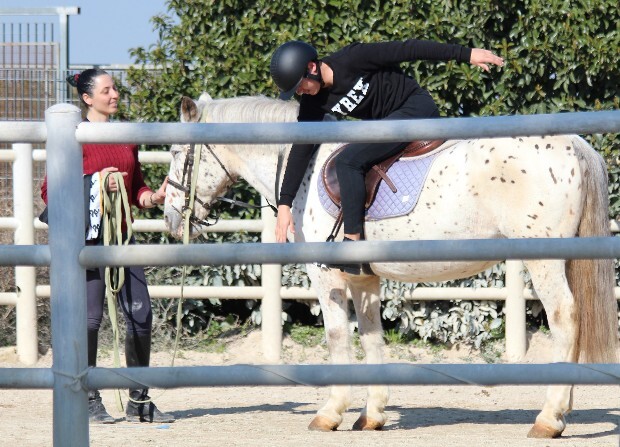 Esercizi preparatori per il cavaliere